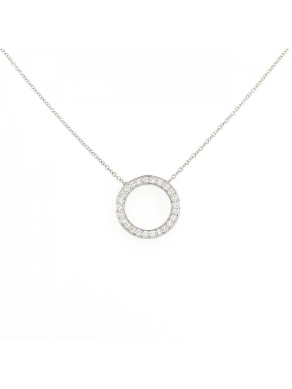 Tiffany & Co Own Circle Small Necklace